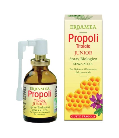 PROPOLI TITOLATA SPRAY J BIOL