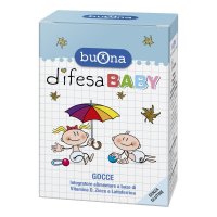 BUONA DIFESA BABY 20ML