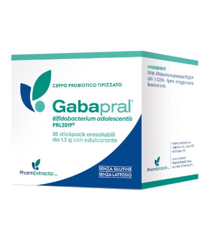 GABAPRAL 30STICKPACK         F