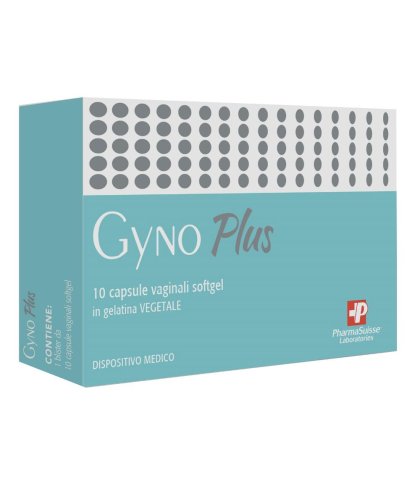 GYNO PLUS 10CPS VAG