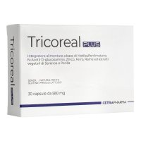 TRICOREAL PLUS 30CPS