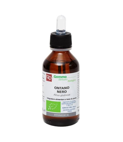 ONTANO NERO MG BIO 100ML