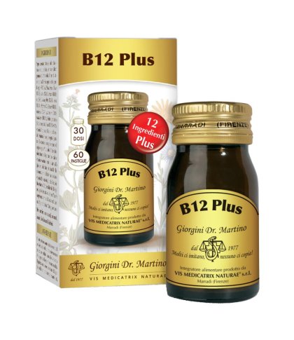 B12 PLUS 60PAST