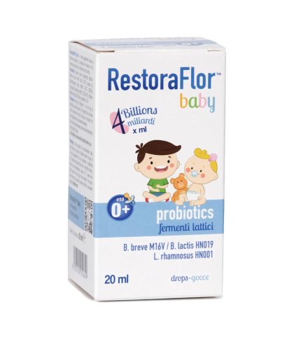 RESTORAFLOR BABY 20ML