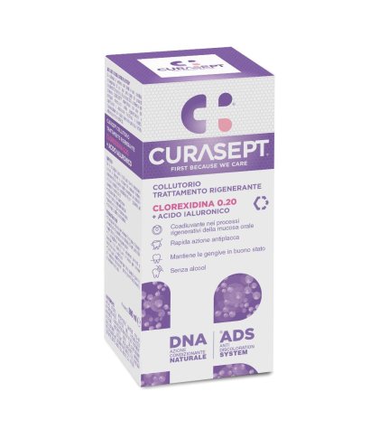 CURASEPT COLLUT ADS DNA RIGEN