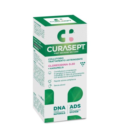 CURASEPT COLLUT ADS DNA ASTRIN