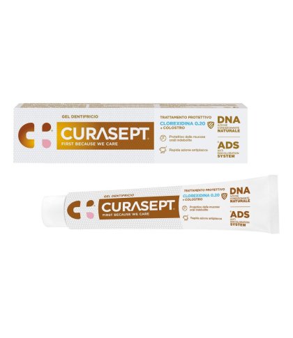 CURASEPT GEL DENTIF ADS DNA PR