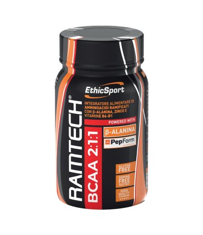 RAMTECH BCAA 211 120CPR 1500MG