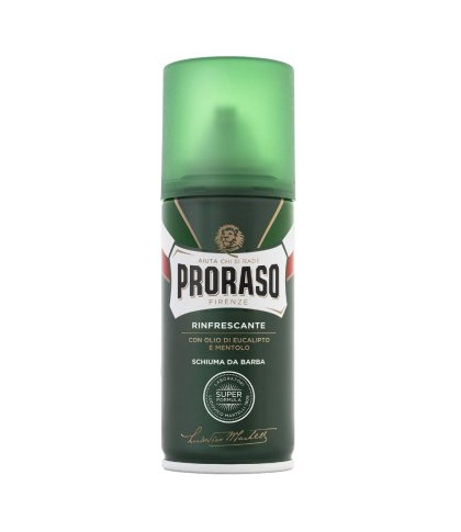 PRORASO SCHIUMA BARBA RINFRESC