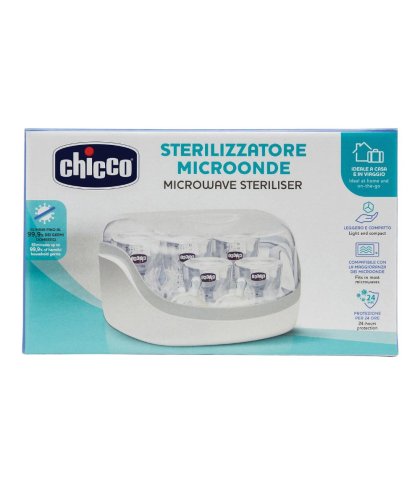 CH STERILIZ MICROONDE