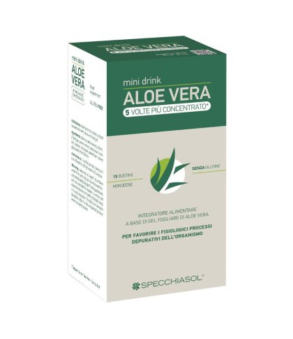 ALOE VERA 5VOLTE PIU' CONC 15B