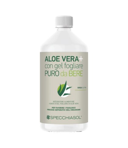 ALOE VERA GEL PURO ECOBIO 100%