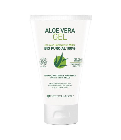 ALOE VERA LOZIONE ECOBIO PURO