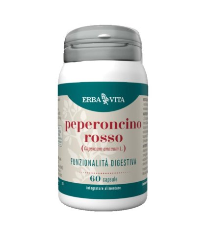 PEPERONCINO ROSSO 60CPS