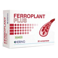 FERROPLANT PLUS 30CPR