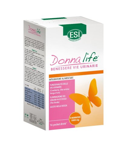 ESI DONNA LIFE VIE URINARIE