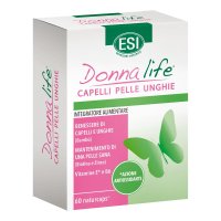 ESI DONNA LIFE CAP PELLE UN