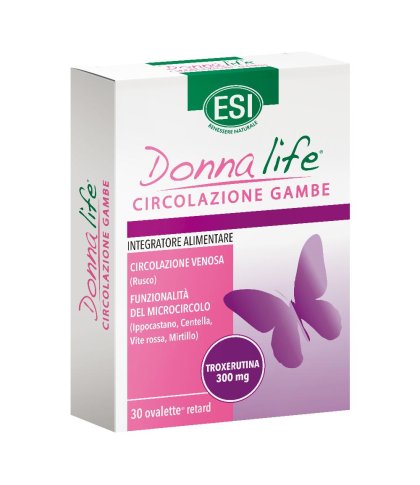 ESI DONNA LIFE CIRCOL GAMBE