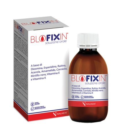 BLOFIXIN SOLUZIONE ORALE 200ML