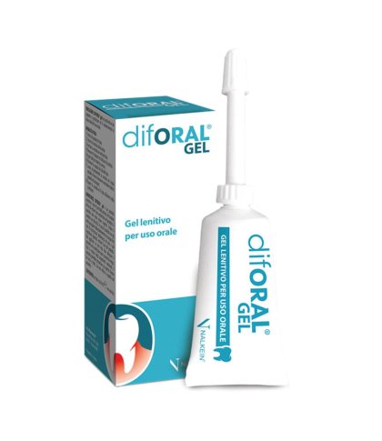 DIFORAL GEL 20ML NALKEIN