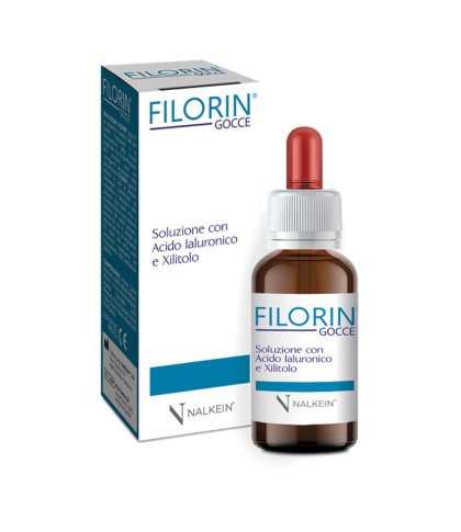 FILORIN GOCCE 20ML NALKEIN