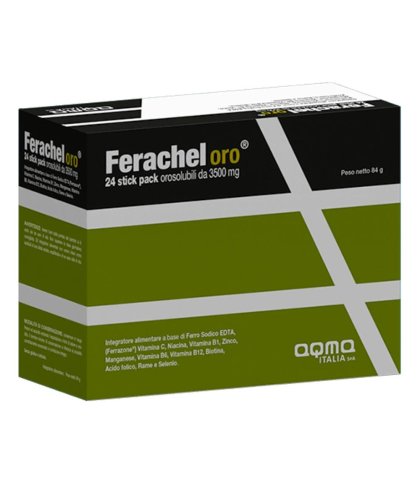 FERACHEL ORO 24STICK OROSOL