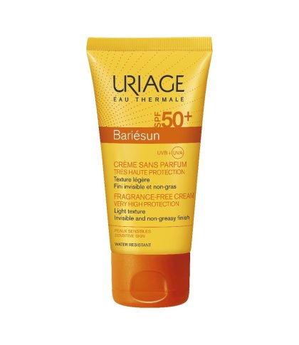 BARIESUN SPF50+ CREME S/PARF