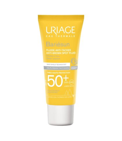 BARIESUN SPF50+ FLUIDE A/TACHE