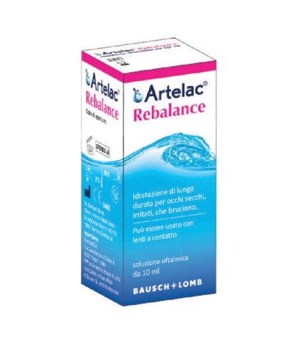 ARTELAC REBALANCE GTT OCUL10ML