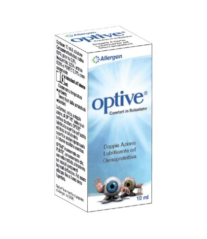 OPTIVE SOLUZIONE OFTALMICA10ML