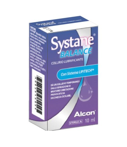 SYSTANE BALANCE GOCCE OCUL10ML