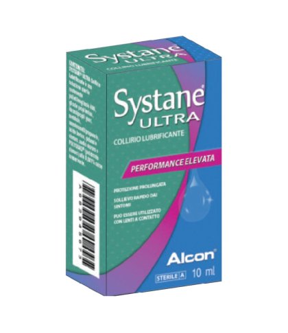 SYSTANE ULTRA GTT OCULARI 10ML