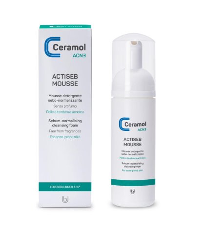 CERAMOL ACTISEB MOUSSE 150