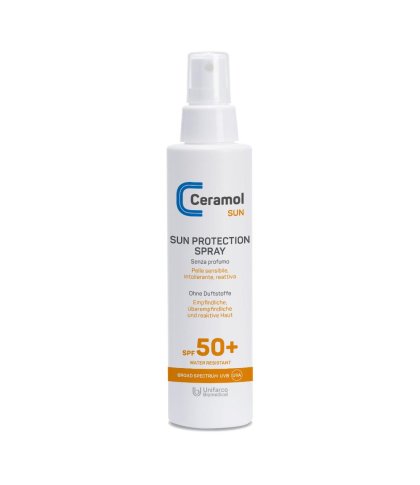 CERAMOL SUN SPRAY SPF50+ 150ML