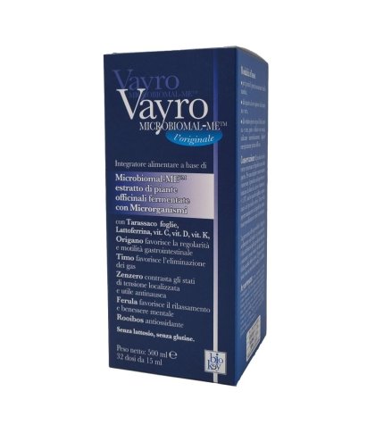 VAYRO MICROBIOMAL 500ML ODELFE