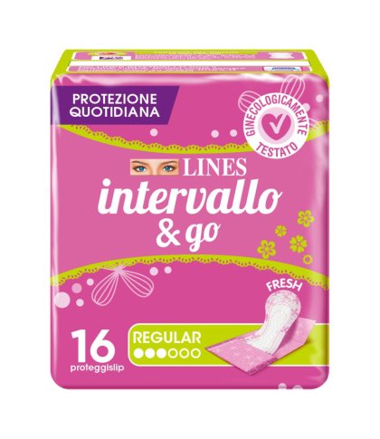 LINES INTERVALLO FRESH RIP16PZ