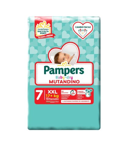 PAMPERS BD MUT XXL SP 13PZ