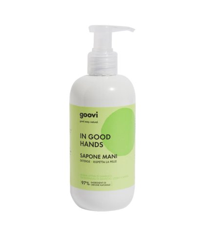 GOOVI SAPONE MANI 250ML