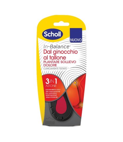 SCHOLL PLANTARE SOLL GINOCCH M