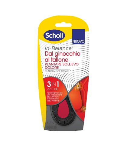 SCHOLL PLANTARE SOLL GINOCCH L