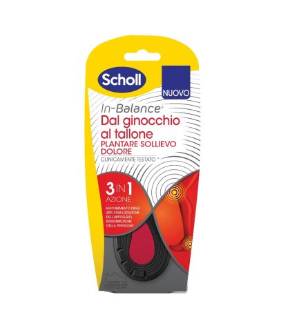 SCHOLL PLANTARE SOLL GINOCCH S