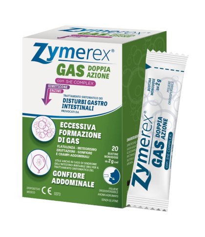 ZYMEREX GAS DOPP AZ S+E COMPL