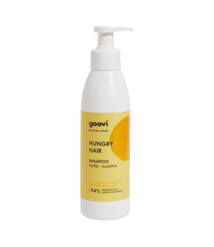 GOOVI SHAMPOO NUTRE ILLUMINA 240ML