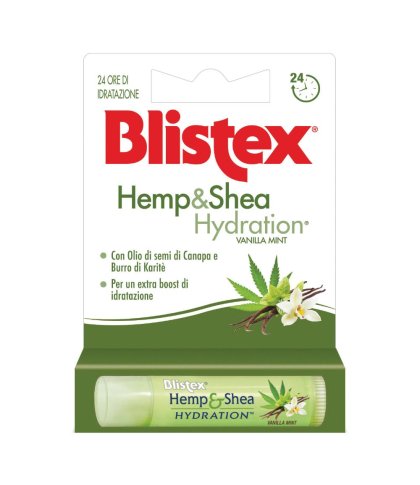 BLISTEX HEMP&SHEA HYDRATION VA