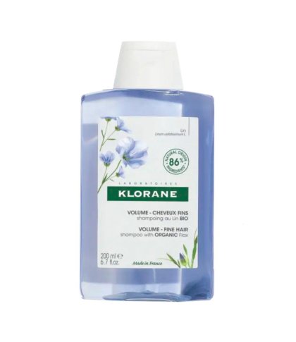 KLORANE SHAMPOO LINO 200ML