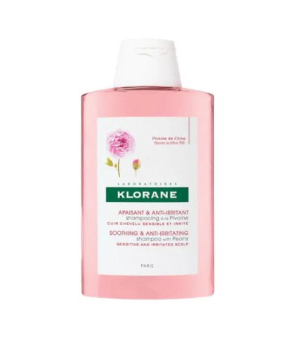 KLORANE SHAMPOO PEON BIO 200ML