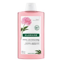 KLORANE SHAMPOO PEON BIO 400ML