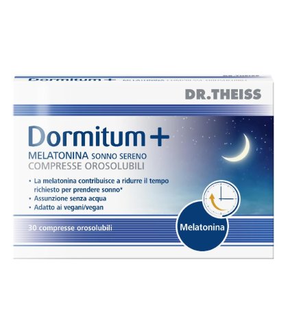DR THEISS DORMITUM+MELATO30CPR