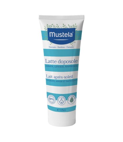 MUSTELA DOPOSOLE 125ML '22