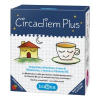 CIRCADIEM PLUS 20BUST